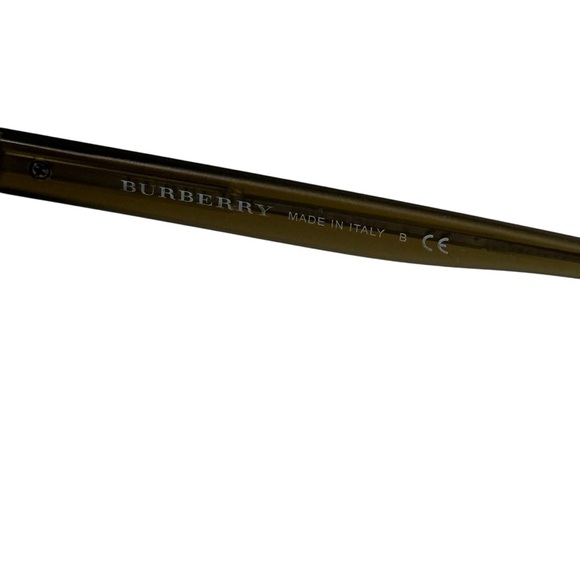 BURBERRY MR. BURBERRY Oval Mens Frames prescription Glasses B2247 3614 - Picture 7 of 7